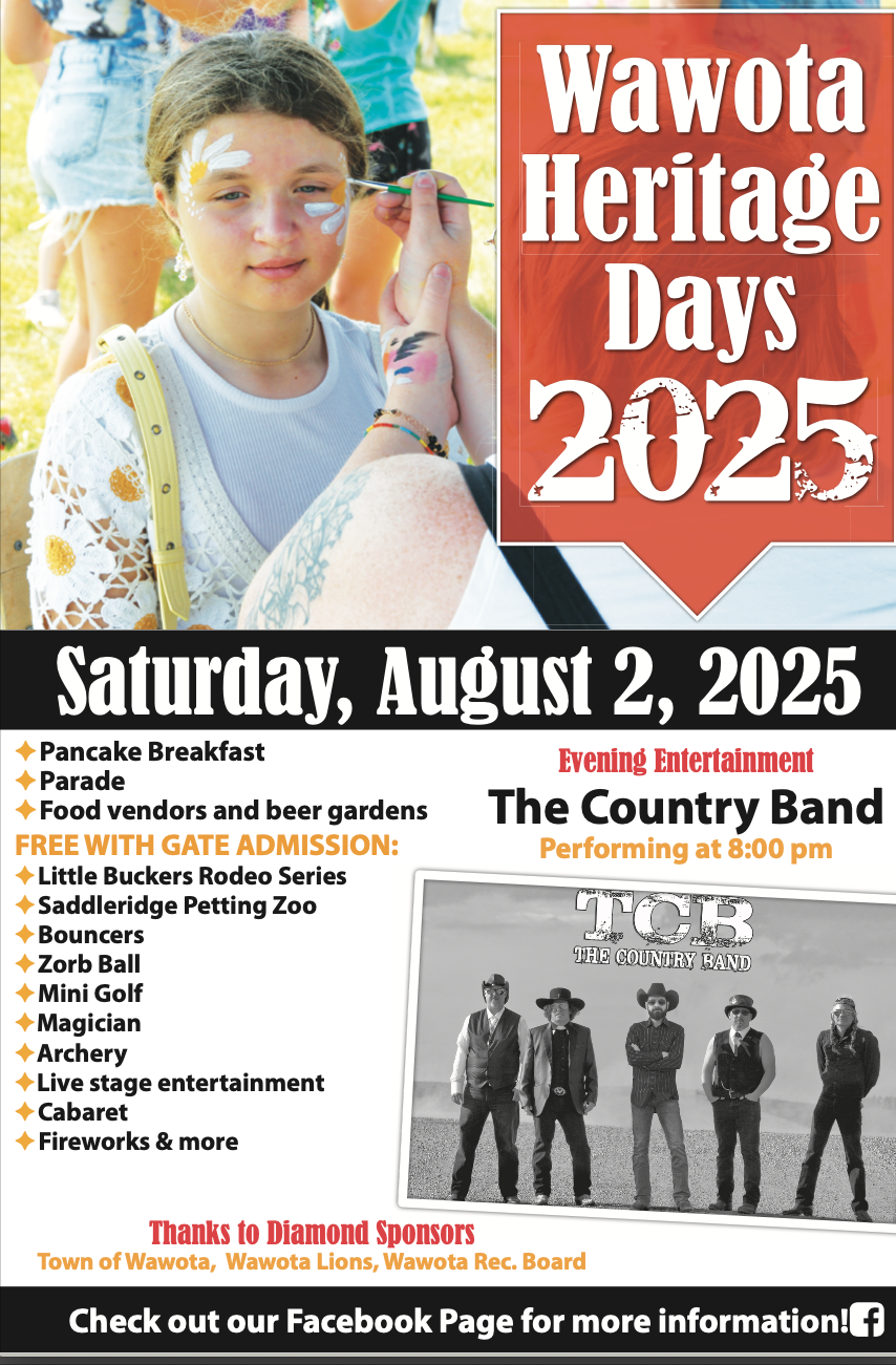Wawota Heritage Days